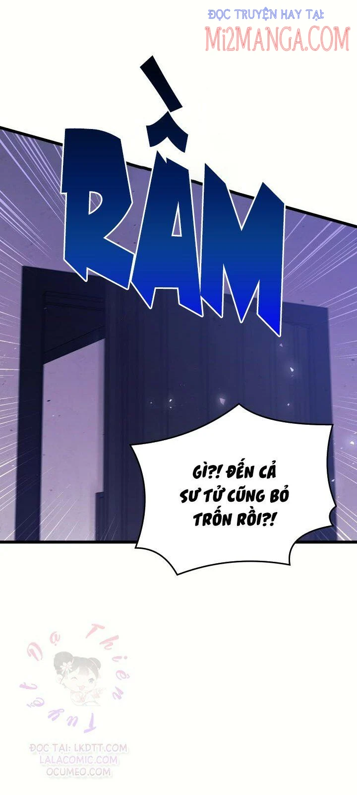 Mối Quan Hệ Cộng Sinh Giữa Báo Đen Và Thỏ Trắng: Chapter 36.5