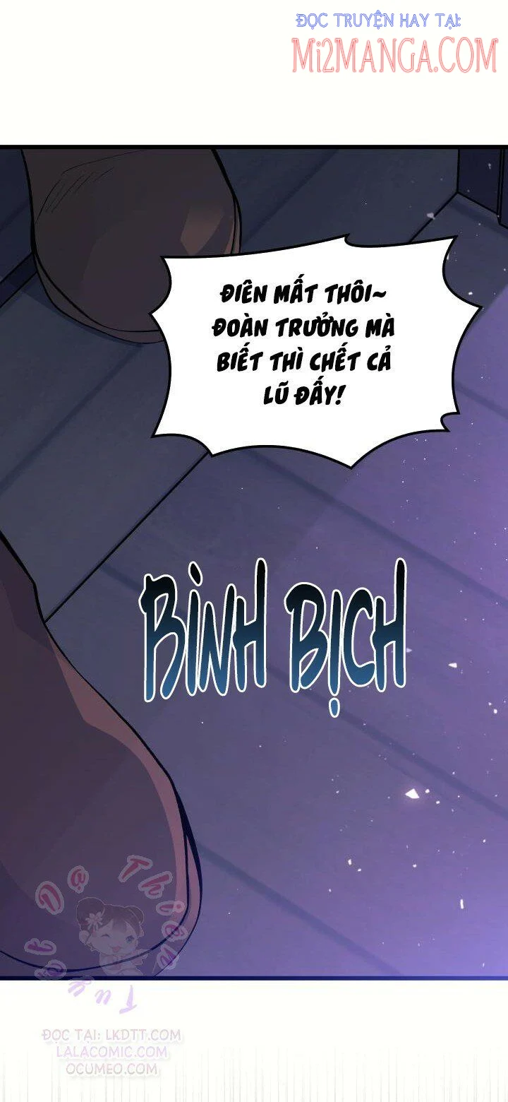 Mối Quan Hệ Cộng Sinh Giữa Báo Đen Và Thỏ Trắng: Chapter 36.5