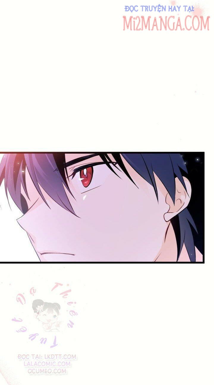 Mối Quan Hệ Cộng Sinh Giữa Báo Đen Và Thỏ Trắng: Chapter 36.5