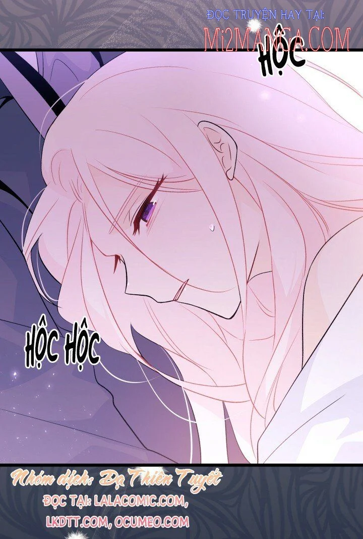 Mối Quan Hệ Cộng Sinh Giữa Báo Đen Và Thỏ Trắng: Chapter 37.5