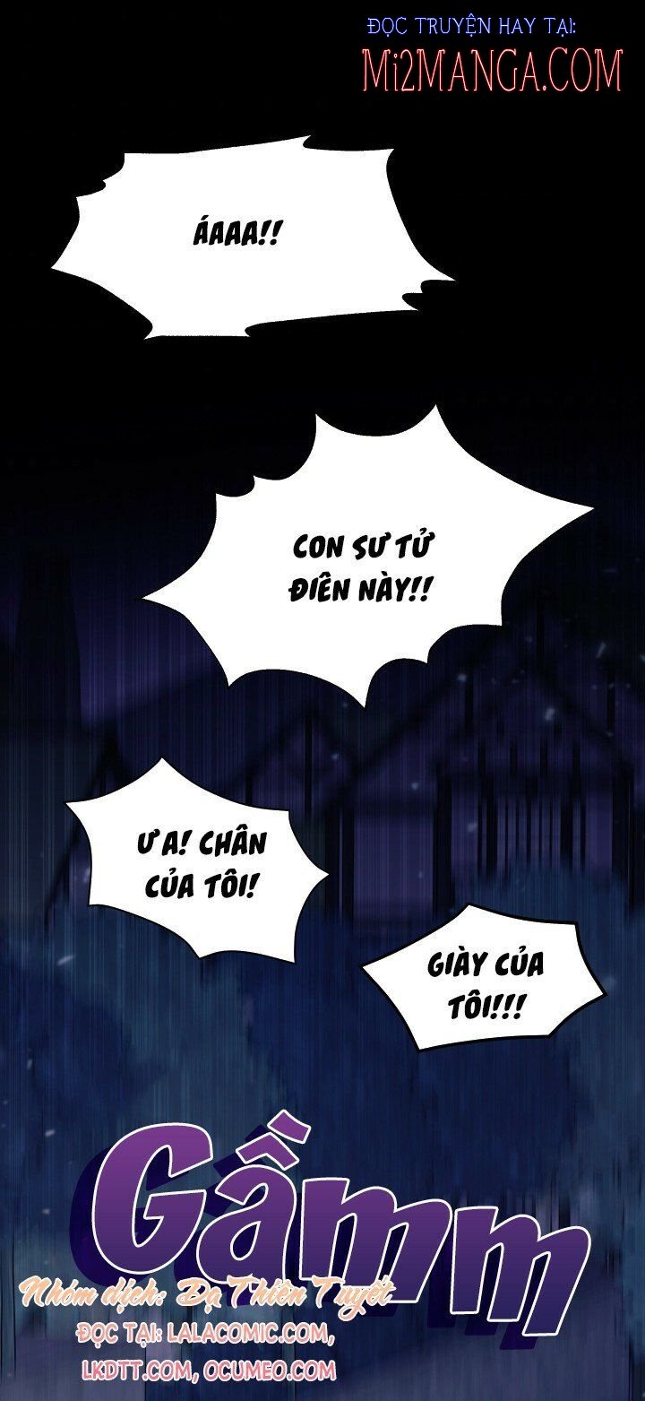 Mối Quan Hệ Cộng Sinh Giữa Báo Đen Và Thỏ Trắng: Chapter 37.5