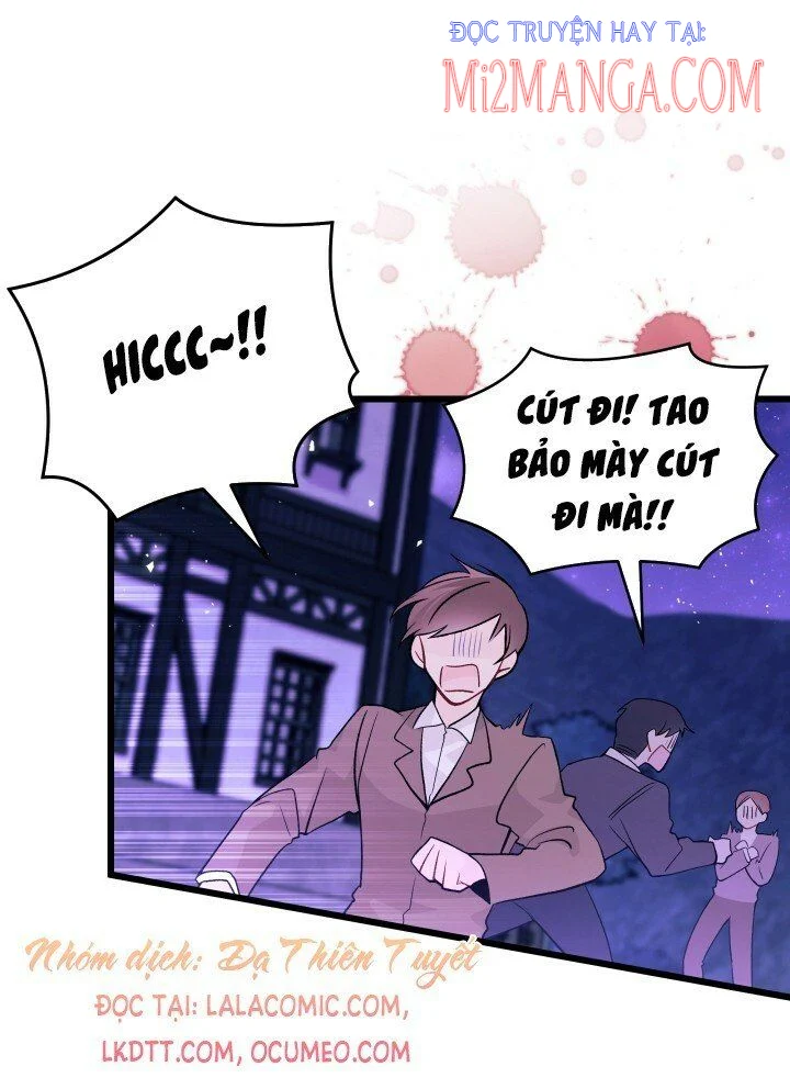 Mối Quan Hệ Cộng Sinh Giữa Báo Đen Và Thỏ Trắng: Chapter 37.5