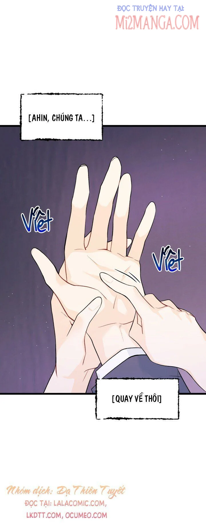 Mối Quan Hệ Cộng Sinh Giữa Báo Đen Và Thỏ Trắng: Chapter 37.5