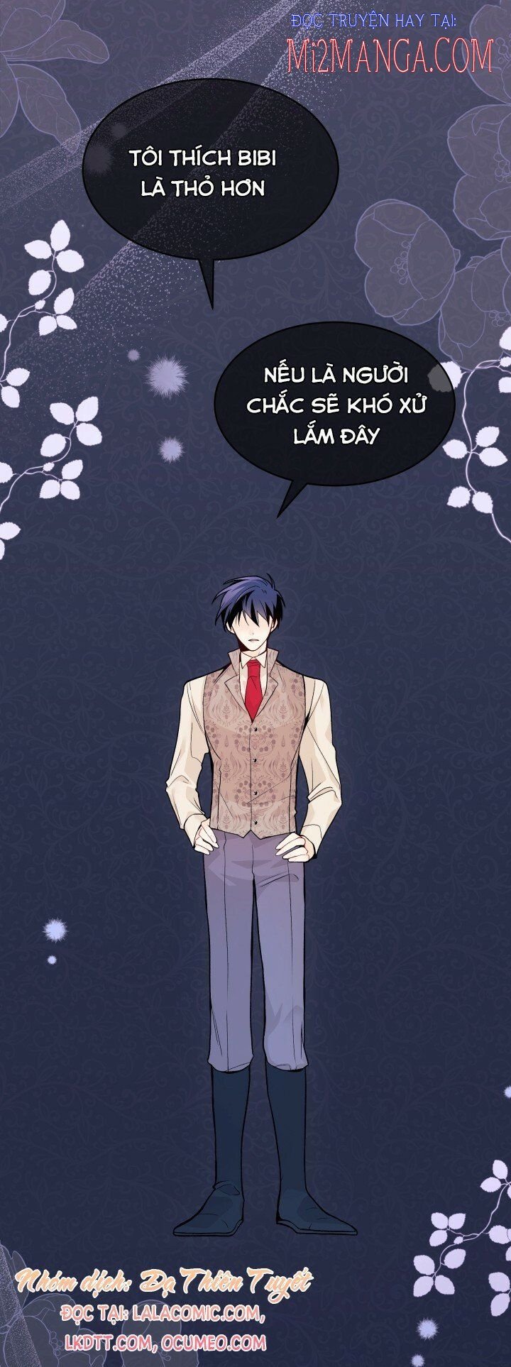 Mối Quan Hệ Cộng Sinh Giữa Báo Đen Và Thỏ Trắng: Chapter 37.5