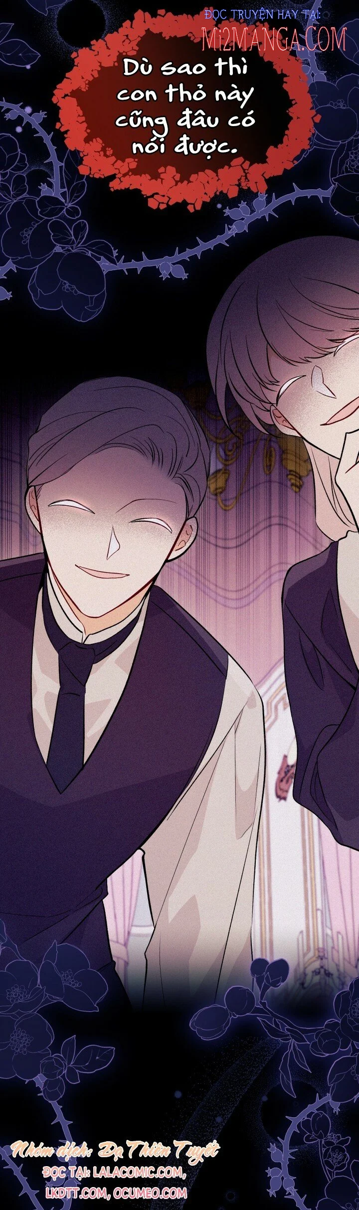 Mối Quan Hệ Cộng Sinh Giữa Báo Đen Và Thỏ Trắng: Chapter 39