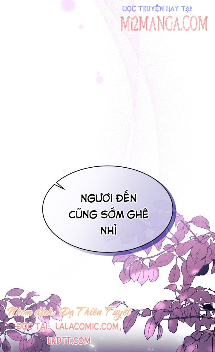 Mối Quan Hệ Cộng Sinh Giữa Báo Đen Và Thỏ Trắng: Chapter 40.5