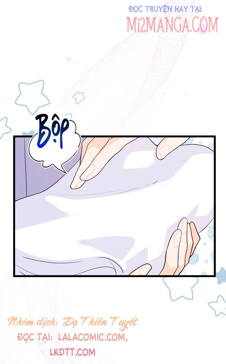 Mối Quan Hệ Cộng Sinh Giữa Báo Đen Và Thỏ Trắng: Chapter 40.5