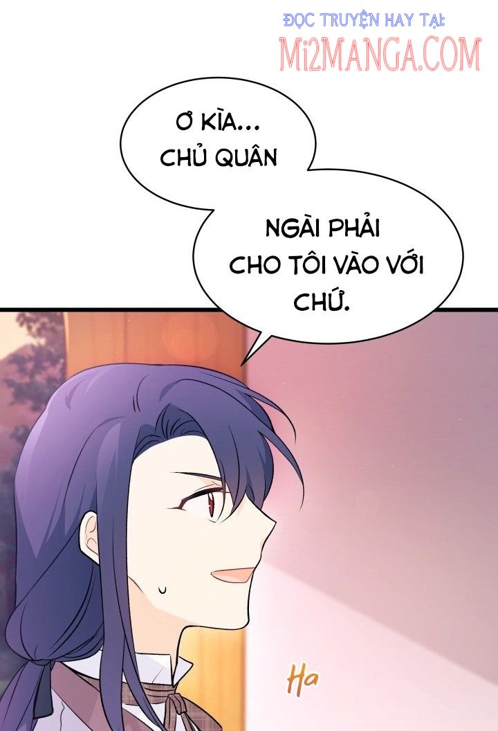 Mối Quan Hệ Cộng Sinh Giữa Báo Đen Và Thỏ Trắng: Chapter 40.5