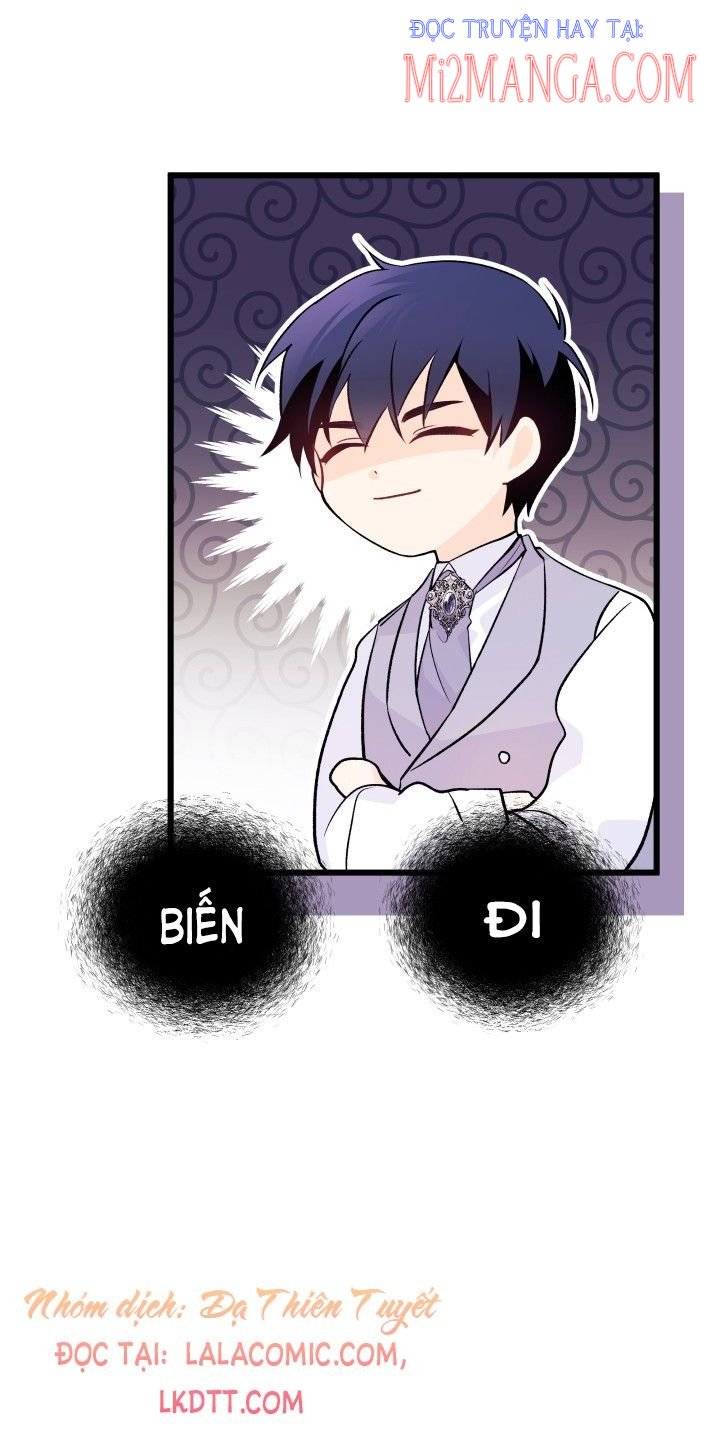 Mối Quan Hệ Cộng Sinh Giữa Báo Đen Và Thỏ Trắng: Chapter 40.5