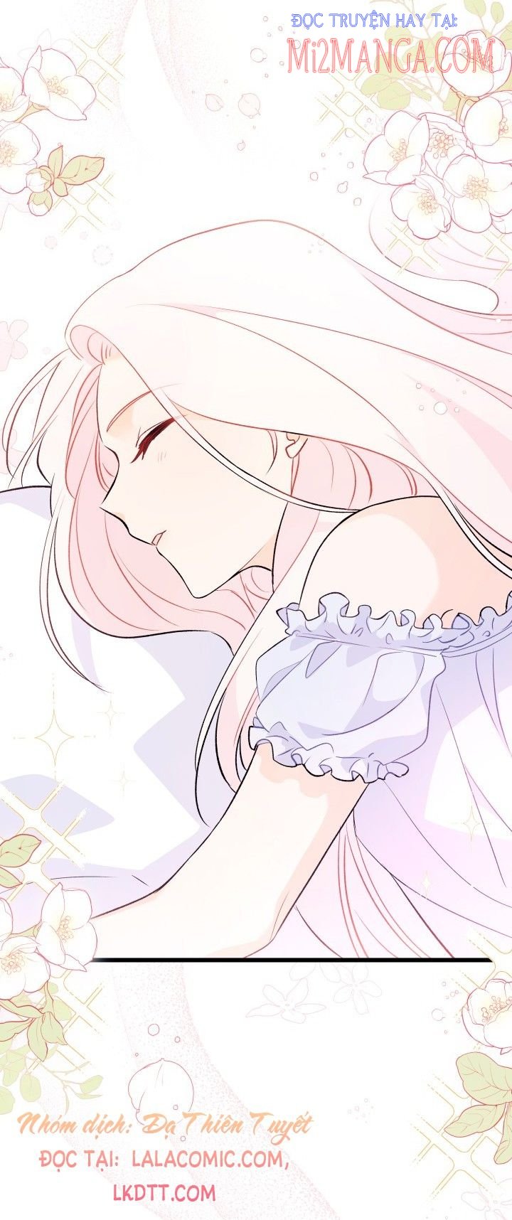 Mối Quan Hệ Cộng Sinh Giữa Báo Đen Và Thỏ Trắng: Chapter 40.5