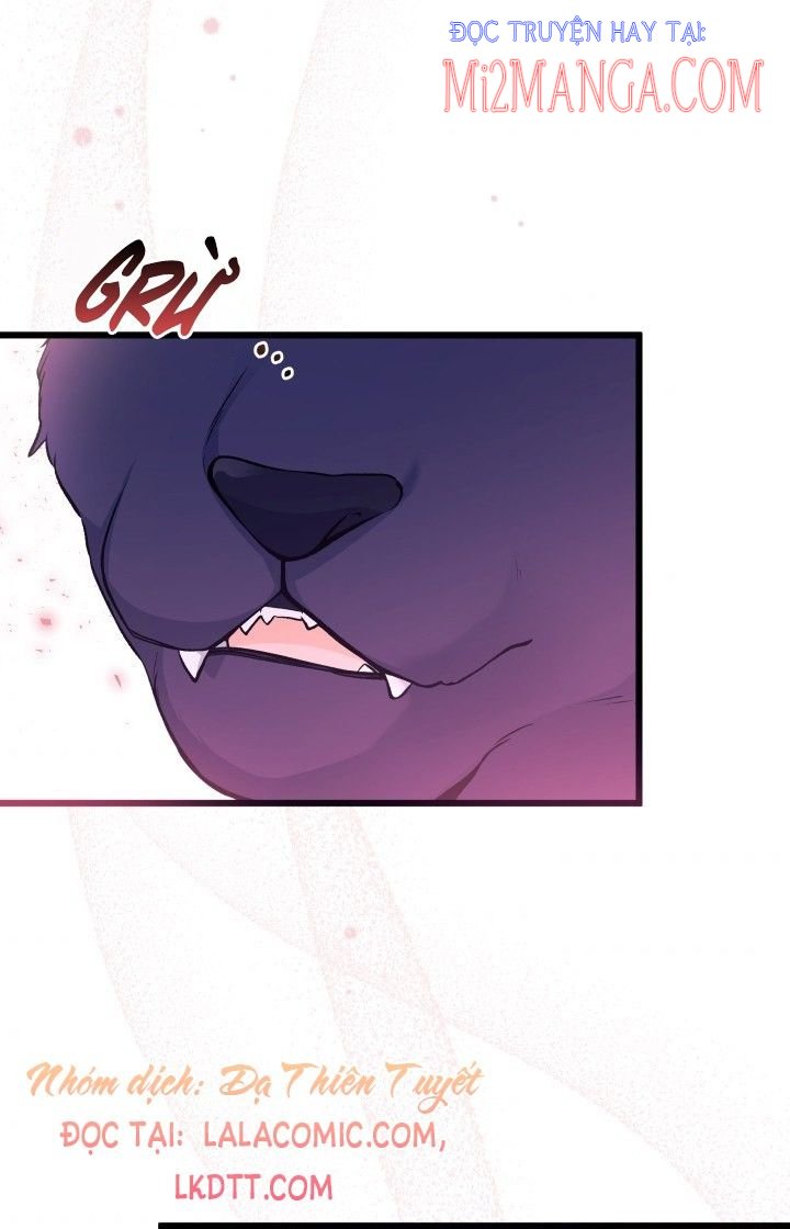 Mối Quan Hệ Cộng Sinh Giữa Báo Đen Và Thỏ Trắng: Chapter 40.5