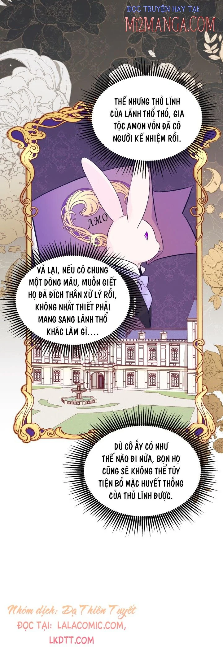 Mối Quan Hệ Cộng Sinh Giữa Báo Đen Và Thỏ Trắng: Chapter 40.5