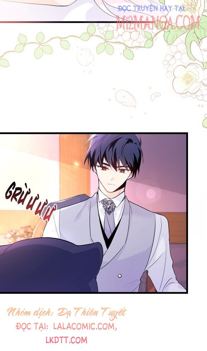 Mối Quan Hệ Cộng Sinh Giữa Báo Đen Và Thỏ Trắng: Chapter 40.5
