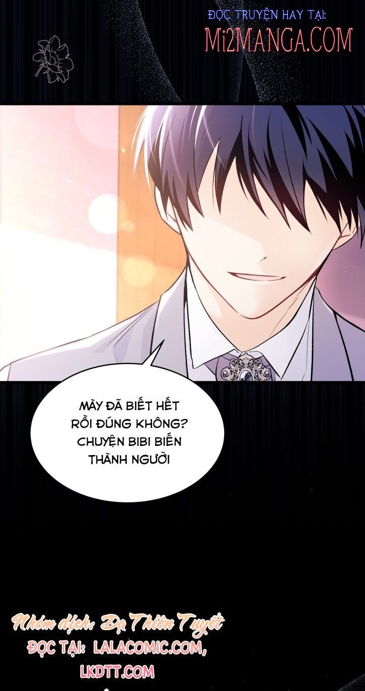 Mối Quan Hệ Cộng Sinh Giữa Báo Đen Và Thỏ Trắng: Chapter 40.5