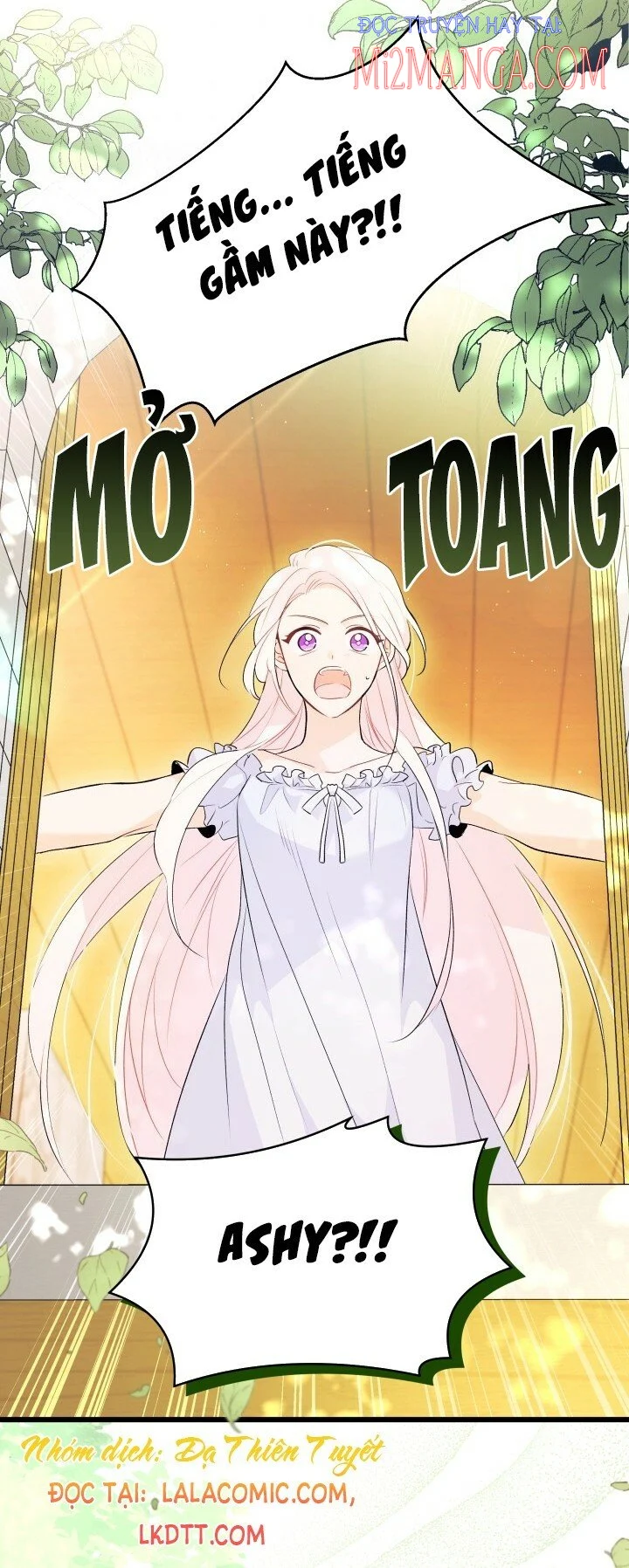 Mối Quan Hệ Cộng Sinh Giữa Báo Đen Và Thỏ Trắng: Chapter 41.5