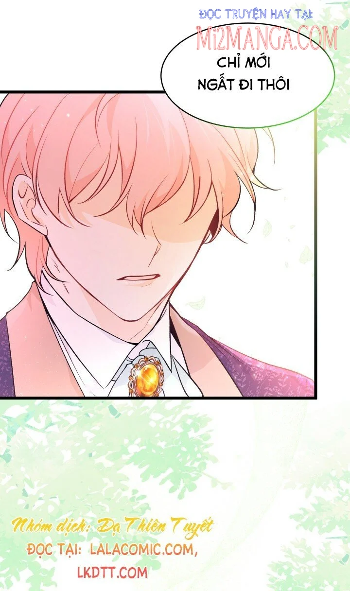 Mối Quan Hệ Cộng Sinh Giữa Báo Đen Và Thỏ Trắng: Chapter 41.5