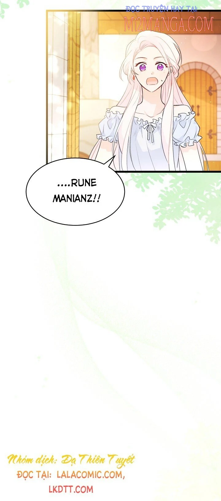 Mối Quan Hệ Cộng Sinh Giữa Báo Đen Và Thỏ Trắng: Chapter 41.5