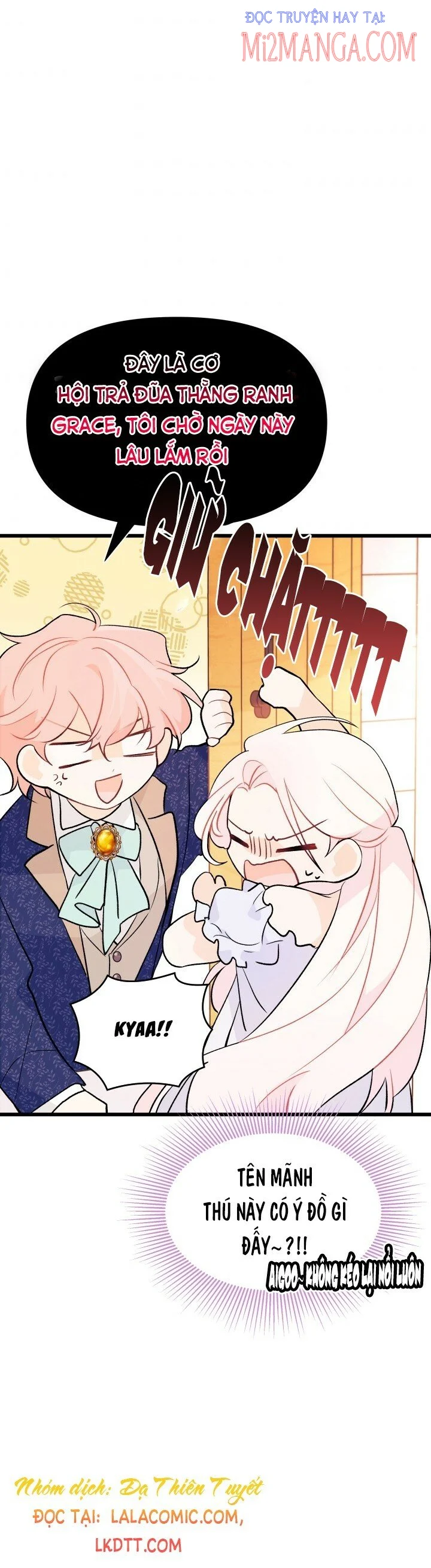 Mối Quan Hệ Cộng Sinh Giữa Báo Đen Và Thỏ Trắng: Chapter 41.5