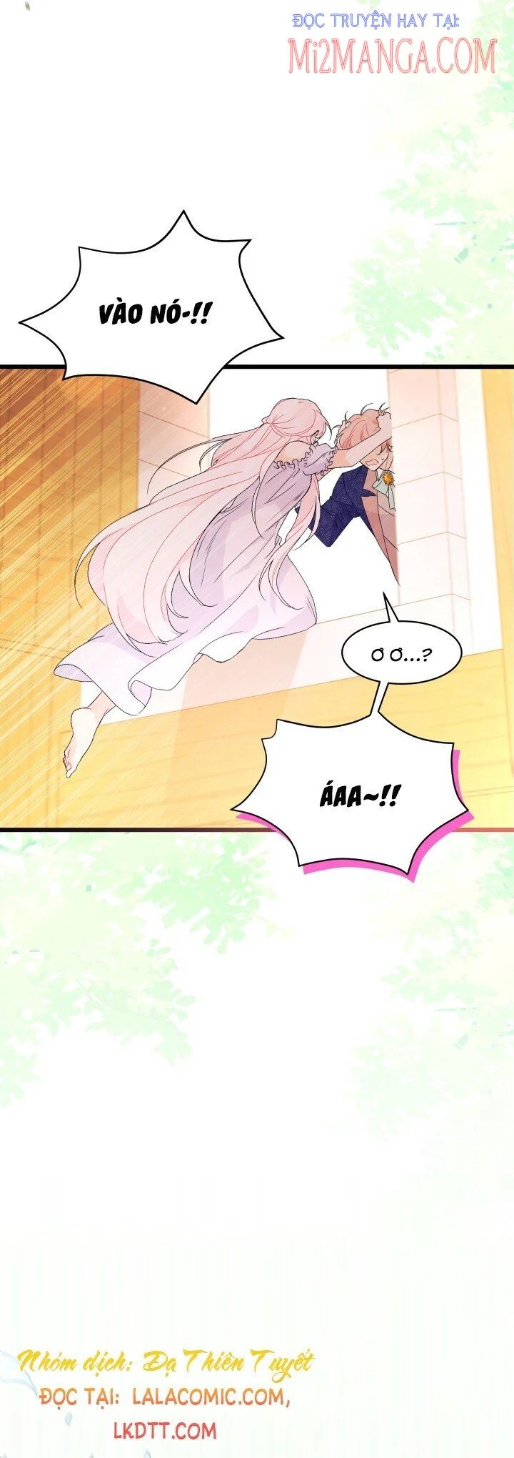 Mối Quan Hệ Cộng Sinh Giữa Báo Đen Và Thỏ Trắng: Chapter 41.5