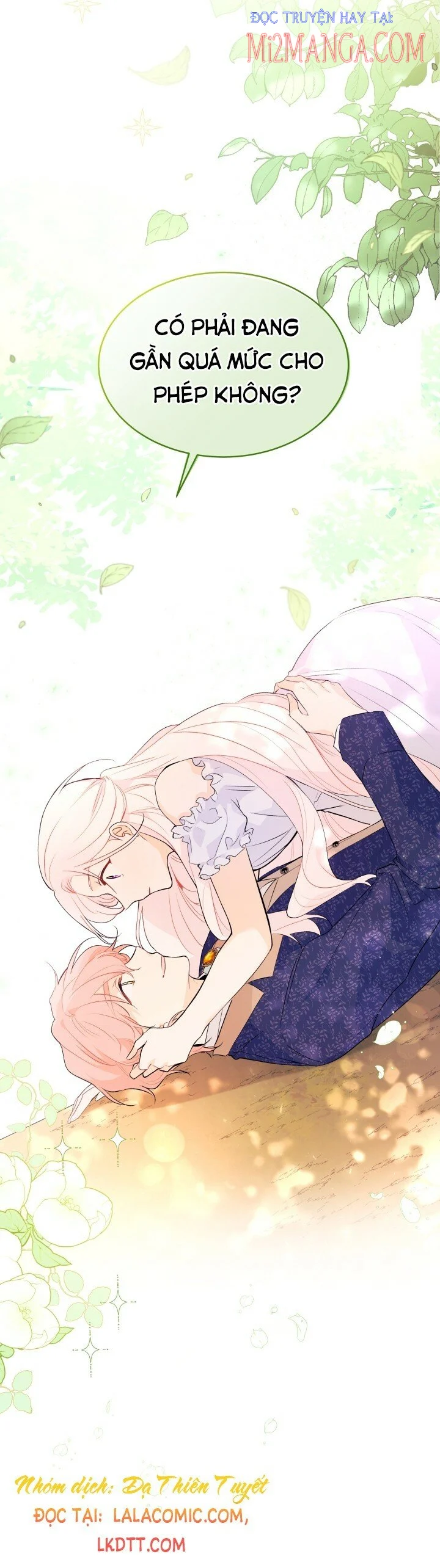 Mối Quan Hệ Cộng Sinh Giữa Báo Đen Và Thỏ Trắng: Chapter 41.5