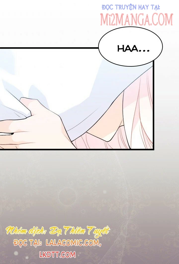 Mối Quan Hệ Cộng Sinh Giữa Báo Đen Và Thỏ Trắng: Chapter 41.5