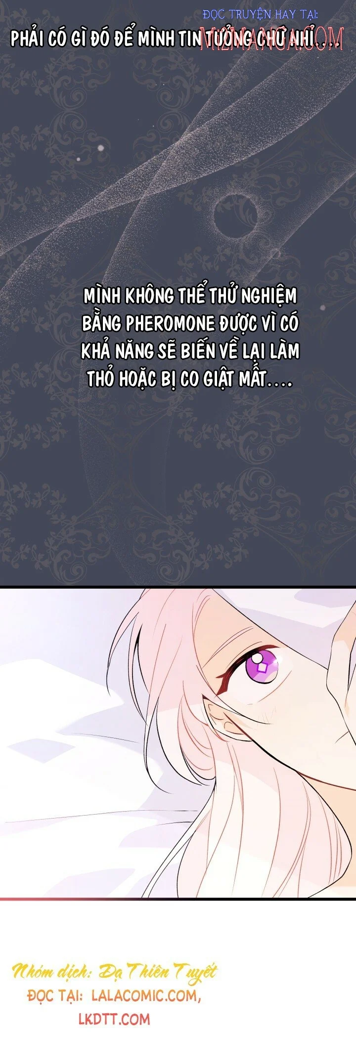 Mối Quan Hệ Cộng Sinh Giữa Báo Đen Và Thỏ Trắng: Chapter 41.5