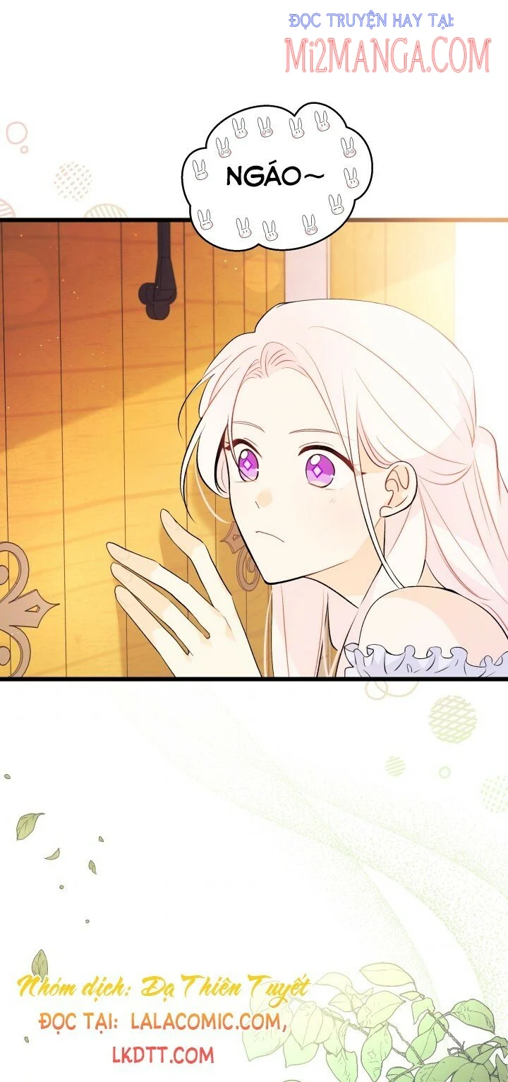 Mối Quan Hệ Cộng Sinh Giữa Báo Đen Và Thỏ Trắng: Chapter 41.5