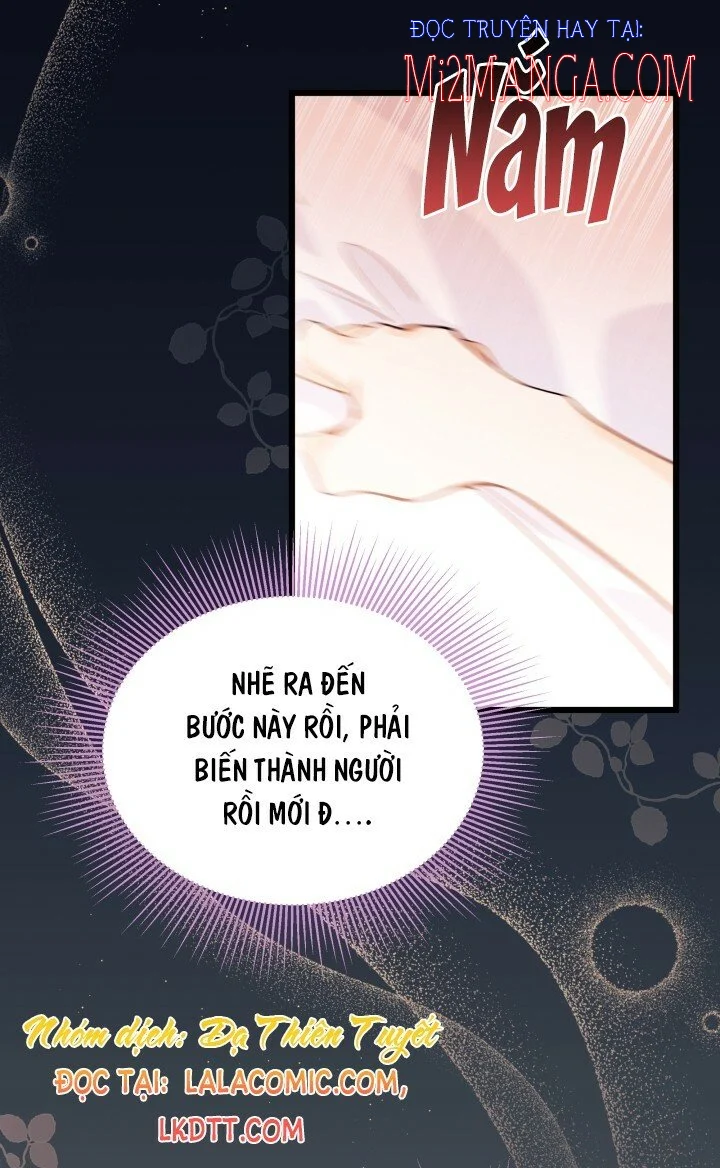 Mối Quan Hệ Cộng Sinh Giữa Báo Đen Và Thỏ Trắng: Chapter 41