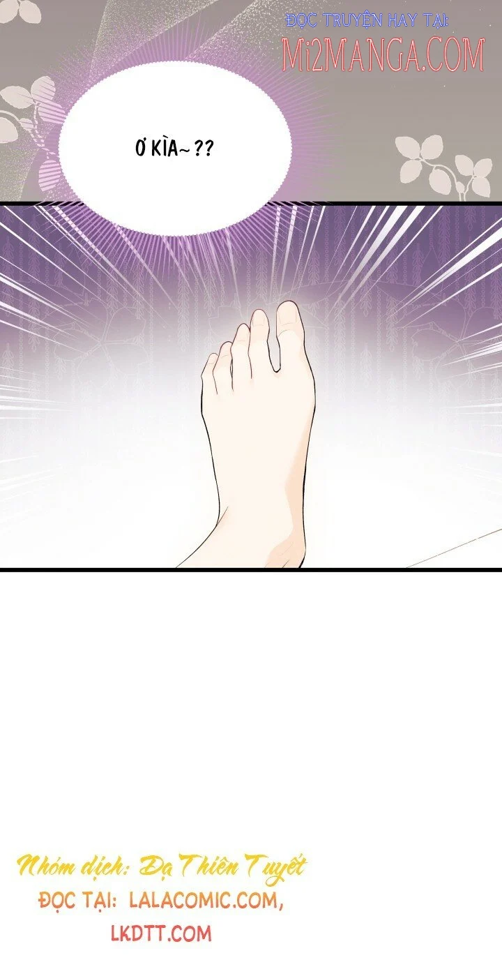 Mối Quan Hệ Cộng Sinh Giữa Báo Đen Và Thỏ Trắng: Chapter 41