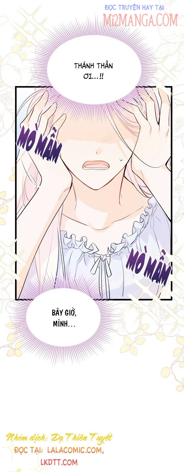 Mối Quan Hệ Cộng Sinh Giữa Báo Đen Và Thỏ Trắng: Chapter 41