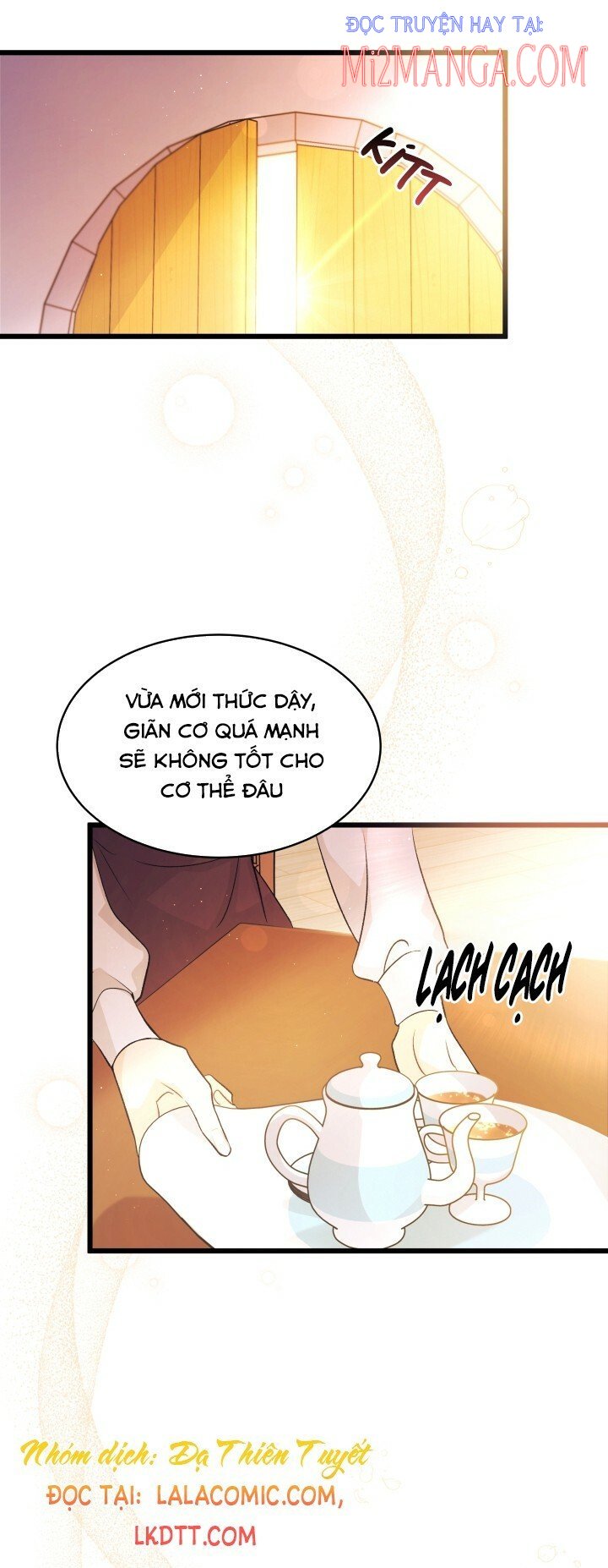 Mối Quan Hệ Cộng Sinh Giữa Báo Đen Và Thỏ Trắng: Chapter 41