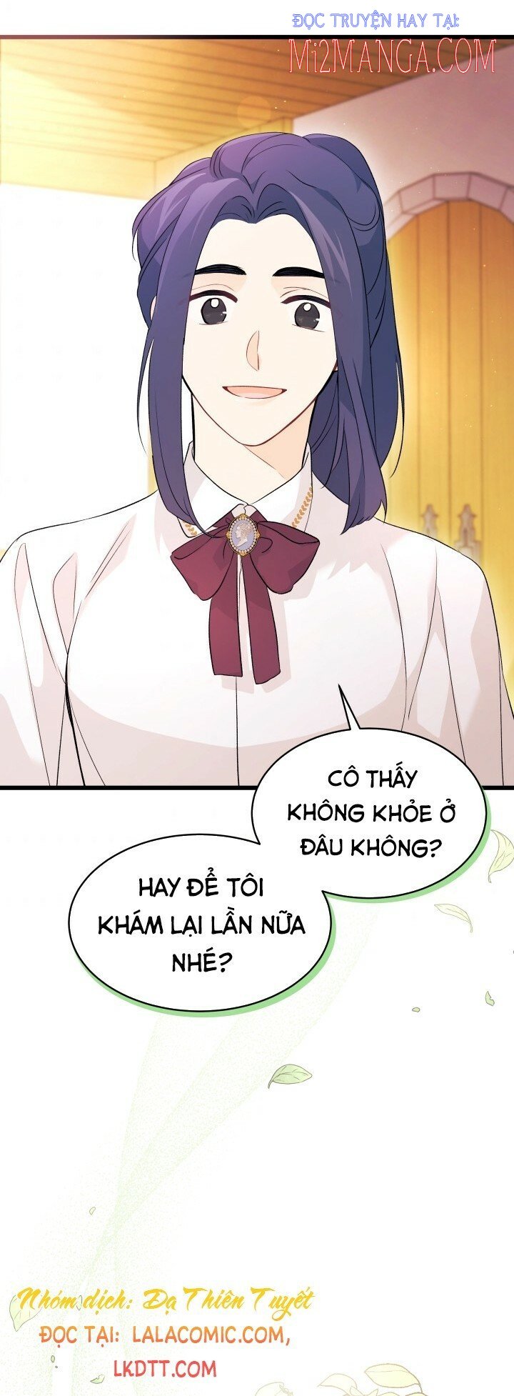 Mối Quan Hệ Cộng Sinh Giữa Báo Đen Và Thỏ Trắng: Chapter 41