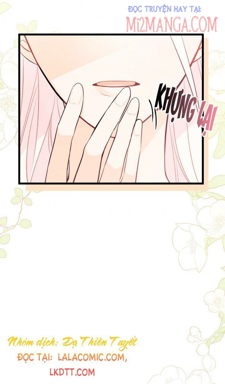 Mối Quan Hệ Cộng Sinh Giữa Báo Đen Và Thỏ Trắng: Chapter 41