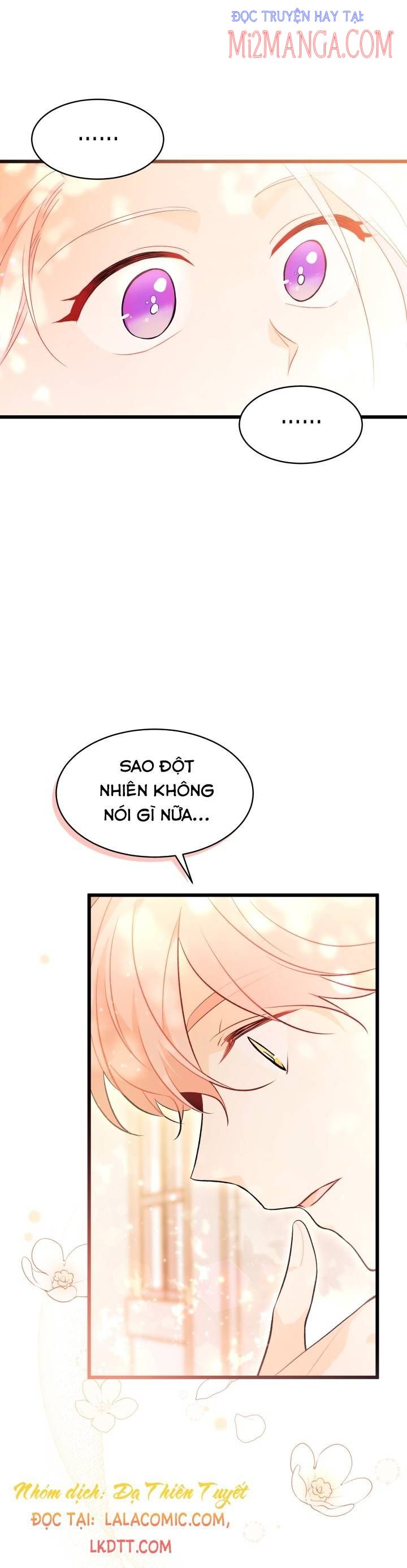 Mối Quan Hệ Cộng Sinh Giữa Báo Đen Và Thỏ Trắng: Chapter 43.5