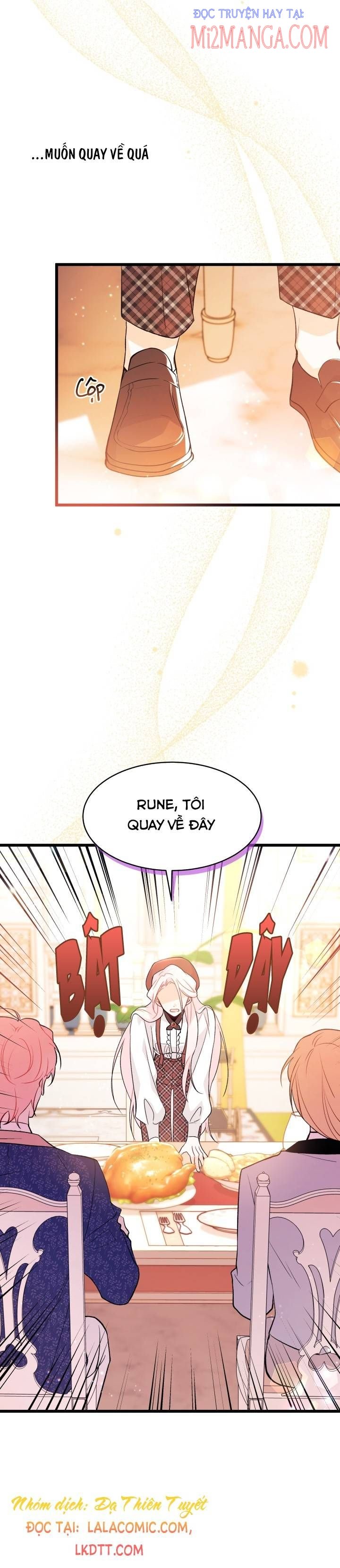 Mối Quan Hệ Cộng Sinh Giữa Báo Đen Và Thỏ Trắng: Chapter 43.5