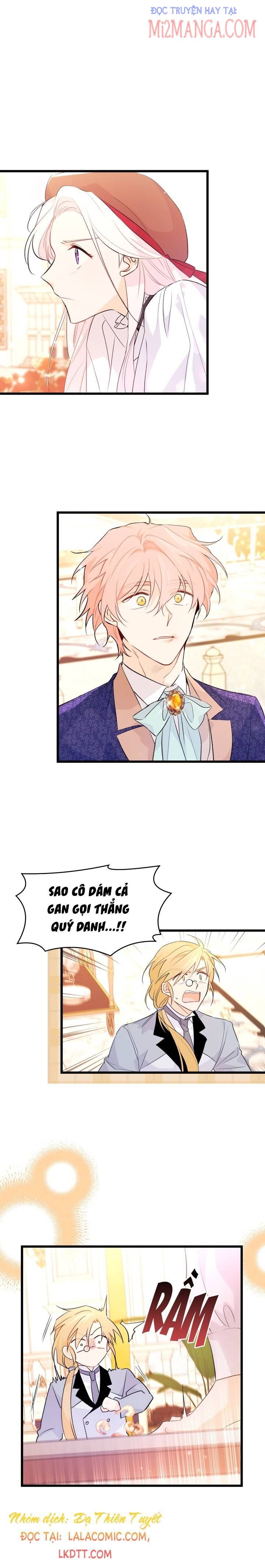 Mối Quan Hệ Cộng Sinh Giữa Báo Đen Và Thỏ Trắng: Chapter 43.5