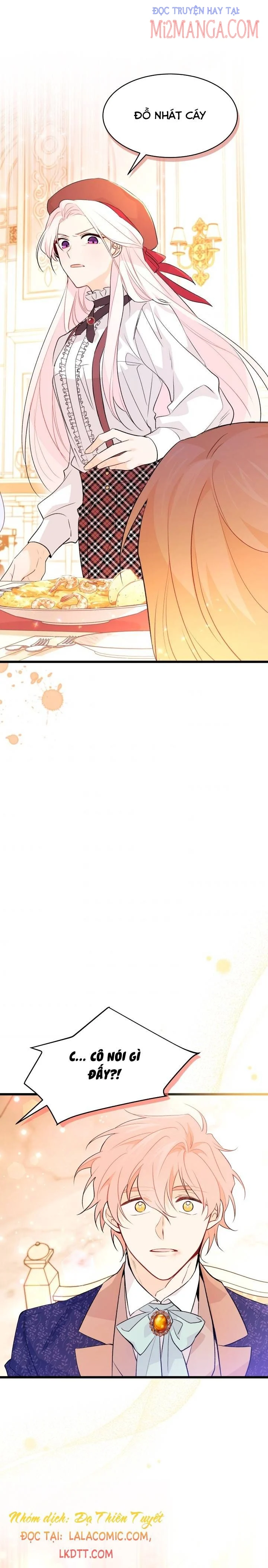 Mối Quan Hệ Cộng Sinh Giữa Báo Đen Và Thỏ Trắng: Chapter 43.5