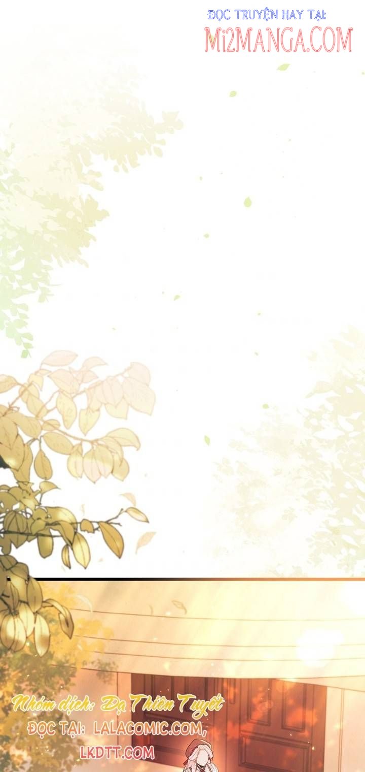 Mối Quan Hệ Cộng Sinh Giữa Báo Đen Và Thỏ Trắng: Chapter 43.5