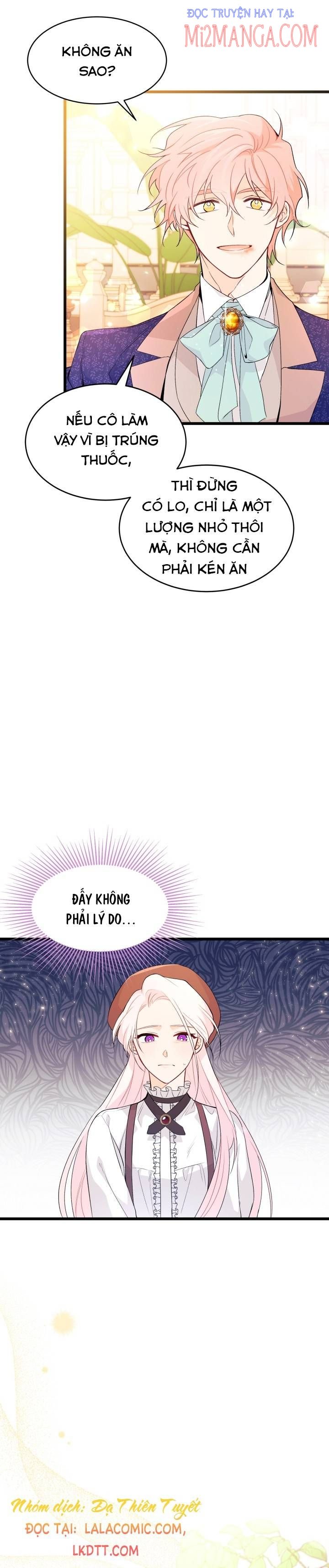 Mối Quan Hệ Cộng Sinh Giữa Báo Đen Và Thỏ Trắng: Chapter 43