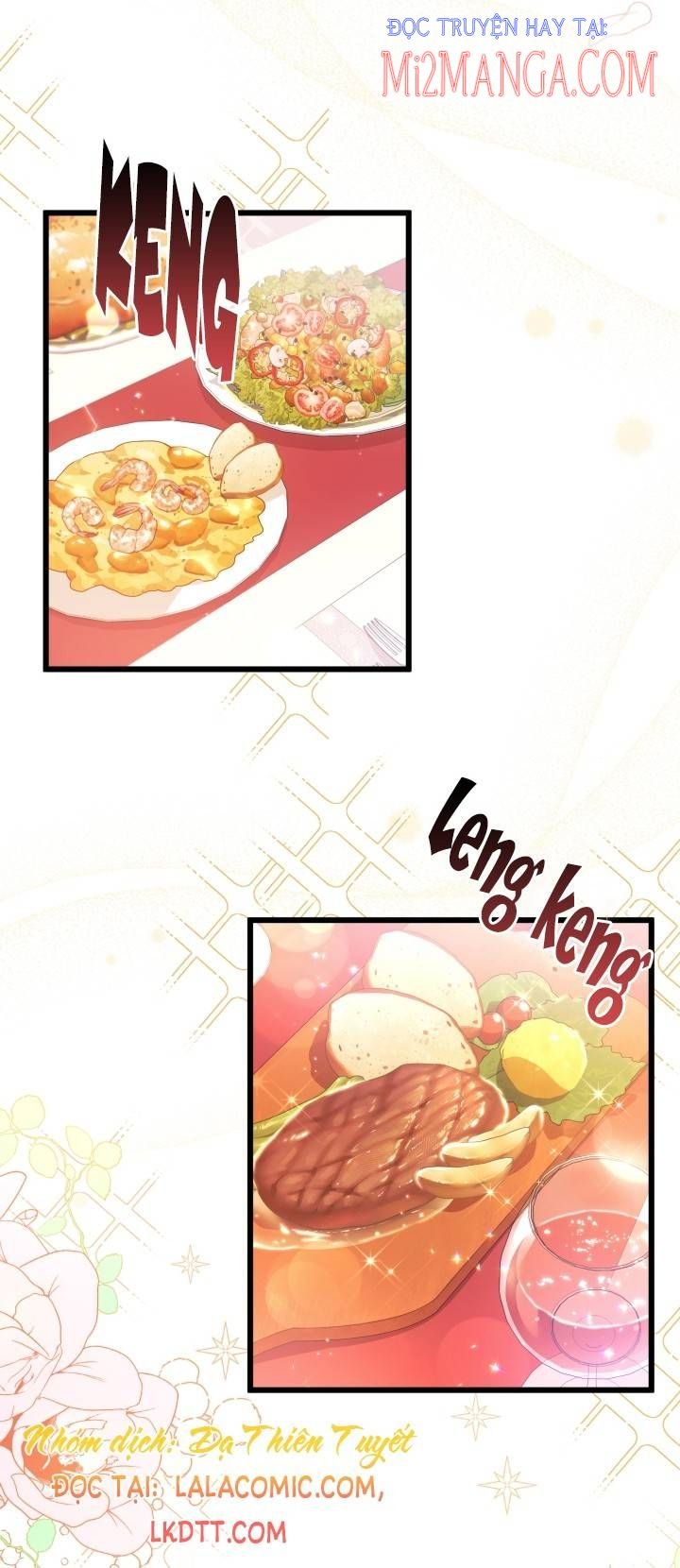 Mối Quan Hệ Cộng Sinh Giữa Báo Đen Và Thỏ Trắng: Chapter 43