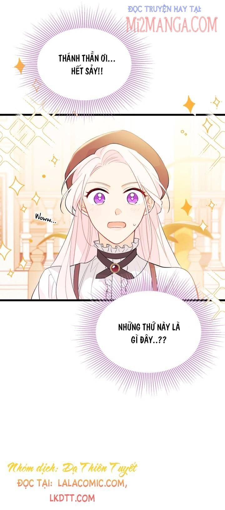 Mối Quan Hệ Cộng Sinh Giữa Báo Đen Và Thỏ Trắng: Chapter 43