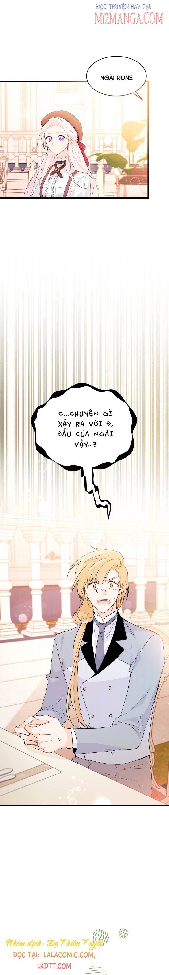 Mối Quan Hệ Cộng Sinh Giữa Báo Đen Và Thỏ Trắng: Chapter 43