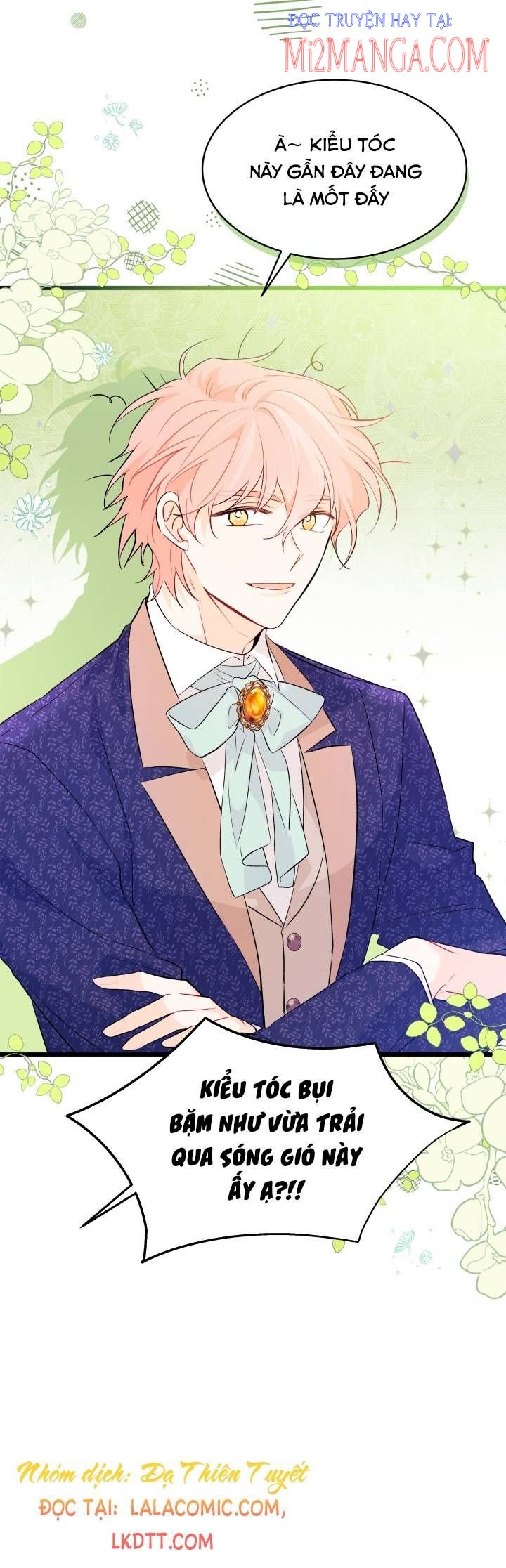Mối Quan Hệ Cộng Sinh Giữa Báo Đen Và Thỏ Trắng: Chapter 43