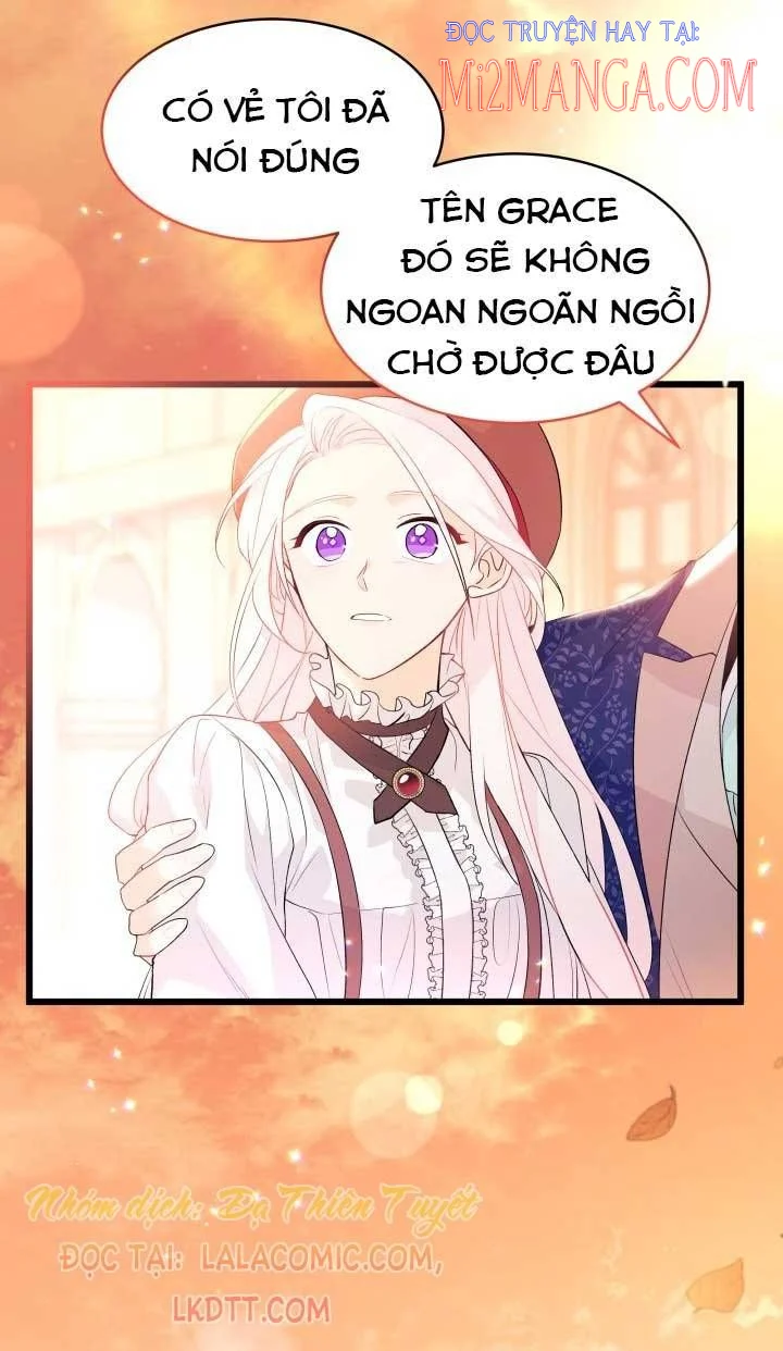 Mối Quan Hệ Cộng Sinh Giữa Báo Đen Và Thỏ Trắng: Chapter 44