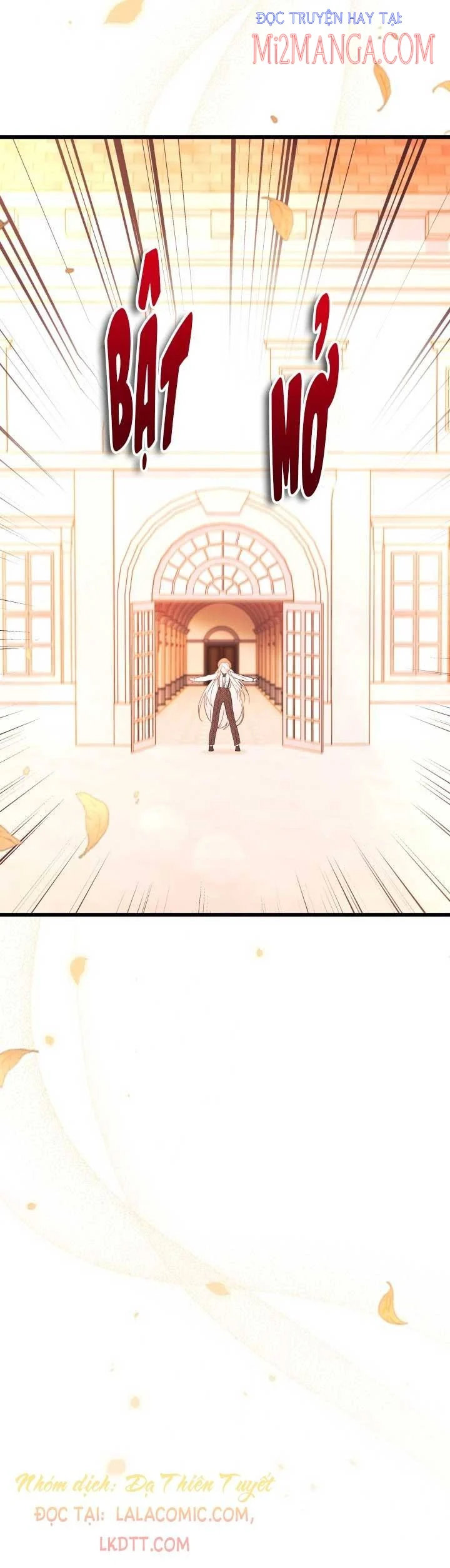 Mối Quan Hệ Cộng Sinh Giữa Báo Đen Và Thỏ Trắng: Chapter 44