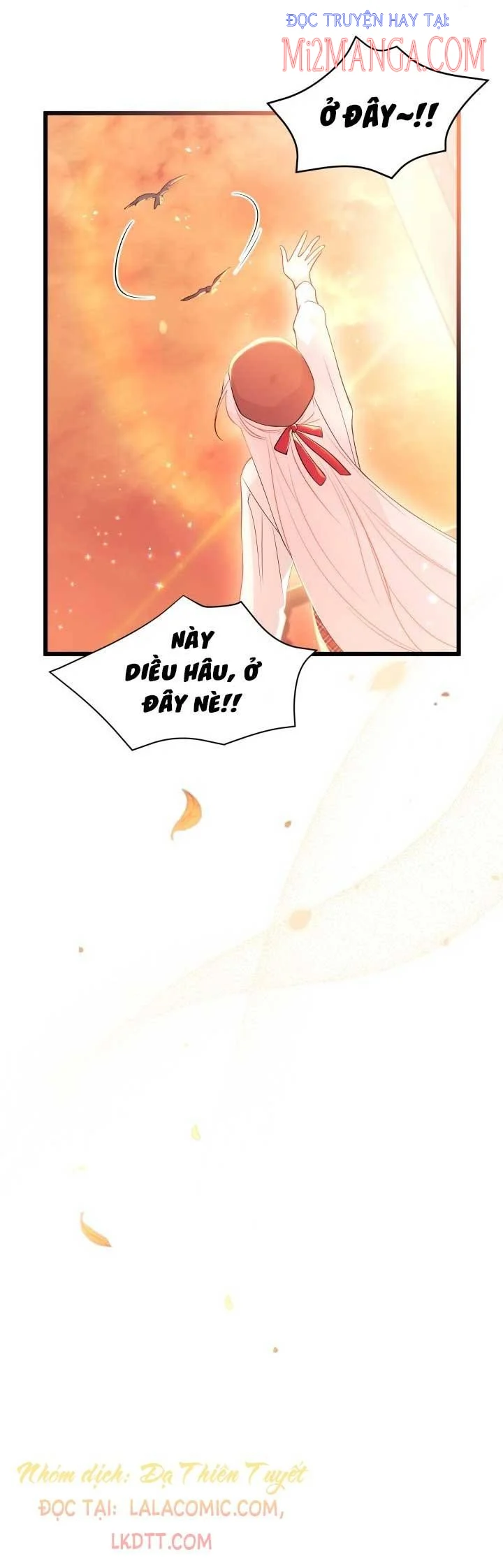 Mối Quan Hệ Cộng Sinh Giữa Báo Đen Và Thỏ Trắng: Chapter 44