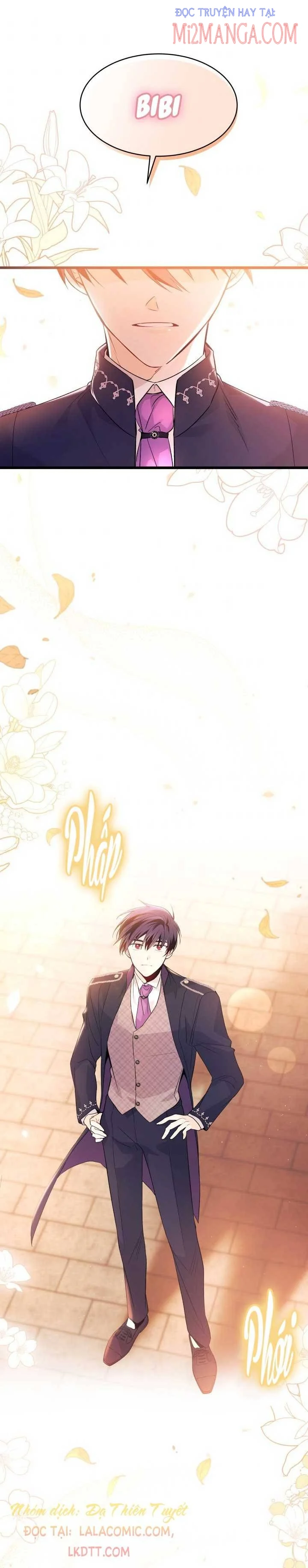 Mối Quan Hệ Cộng Sinh Giữa Báo Đen Và Thỏ Trắng: Chapter 44