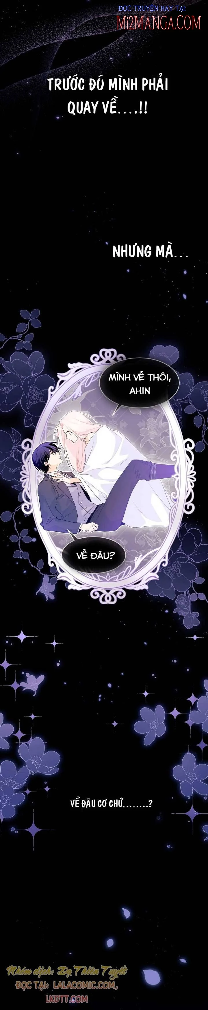 Mối Quan Hệ Cộng Sinh Giữa Báo Đen Và Thỏ Trắng: Chapter 44