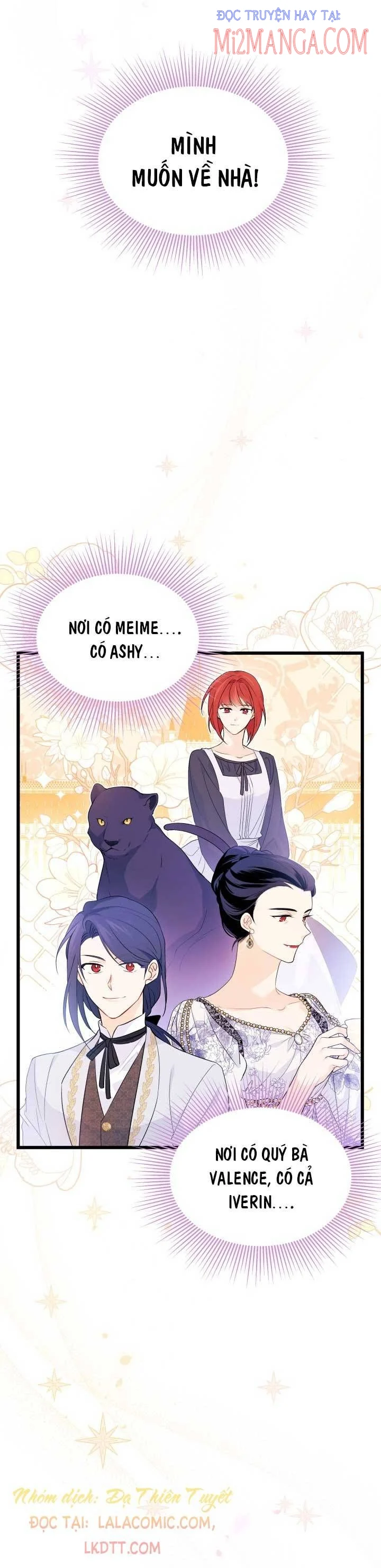 Mối Quan Hệ Cộng Sinh Giữa Báo Đen Và Thỏ Trắng: Chapter 44