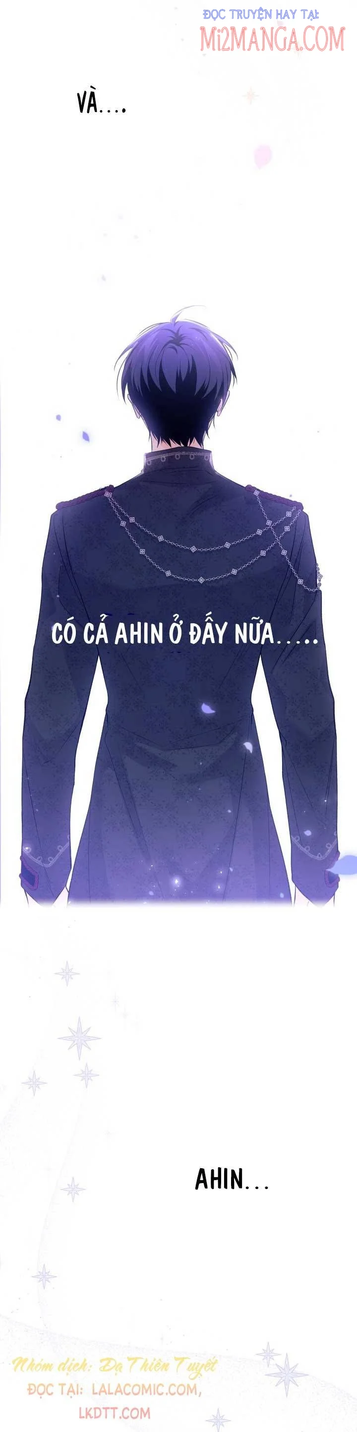 Mối Quan Hệ Cộng Sinh Giữa Báo Đen Và Thỏ Trắng: Chapter 44